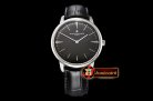 VACH. CONSTANTINE Patrimony Grand Taille SS/LE Black KZF Miyota 9015