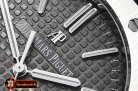 Audemars Piguet Royal Oak 15400 SS/SS Grey JF V4 MY9015 Mod 3120