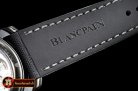 Blancpain Fifty Fathoms Dark Knight PVD/NY Blk ZF A23J