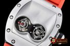 Richard Mille RM053 Pablo MacDonogh Tourbillon SS/RU Red A2824