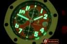 Best Replica Audemars Piguet Royal Oak Chrono FC/LE SGP F1 A-312