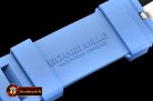 Richard Mille RM055 Bubba Watson CER/VRU Blue Sk Blue KVF MY8215 Mod