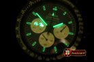 Best Replica Omega Speedmaster Snoppy PVD/PVD Blue OS20 Quartz