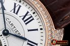 Cartier Cle De Cartier Tourb Diams RG/LE Brown White Asia HW