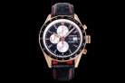 TAG Heuer CARRERA CV201AS.FC6429 WM QZ 44MM TG012