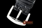 Franck Muller Long Island Ladies 952QZ SS/LE (Blk) Wht GF Swiss Qtz