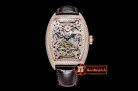 Franck Muller FM Aeternitas Tourbillon Diam RG/LE Skeleton Asia