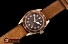 Replica TUDOR Heritage Black Bay Bronzo Basel 2016 ZF V2 A2824
