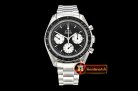 Omega SpeedMaster Alaska Project III SS/SS Blk JHF Venus 75