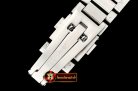 Tag Heuer Carrera Calibre 5 Automatic SS/SS Wht/RG ANF Asia 2824