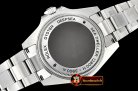 Rolex DeepSea Dweller 116660 SS/SS Blue BP V2 SP Asia 3135