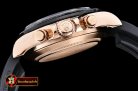 Rolex Daytona Cer RG/RU Brown Num BP Ult A7750 Mod