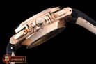PP0202C - 5980 Nautilis Chrono RG/LE Black BP A-7750