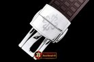 Patak Philippe Aquanaut Midsize 5069A Diams SS/RU Brown MY9015 Mod