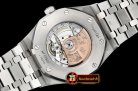 Audemars Piguet Royal Oak 15400 SS/SS Grey JF V5 MY9015 Mod 3120