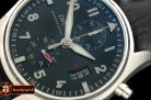 IWC0240 - 3878 SS/LE Black 7750