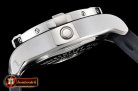 Breitling Avenger II Seawolf SS/RU Blk Num Stk GF V2 Asia 2836