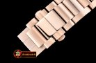 Best Quailty Cartier Cartier De Calibre RG/RG Black JF Miyota 82