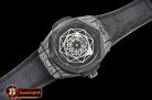 Hublot Big Bang Sang Bleu Ltd Ed PVD/LE Black TMF Miyota 27J