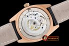 ROLCEL070A - Cellini Date RG/LE Black Num Asia 2824