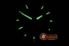Tag Heuer Tag F1 Aston Martin "33" SS/RU (Blue) Blue VK Qtz