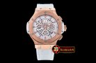 Hublot Aero Big Bang RG/RU Skeletonal Full Wht A7750 Mod