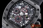Richard Mille RM011 Felipe Massa LE FC/DLC/VRU Blk/Red A7750