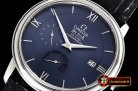 Omega De Ville Prestige Power Reserve SS/LE Blue ZF Asia 23J