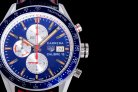 TAG Heuer CARRERA CV201AR.BA0715 WM QZ 44MM TG015