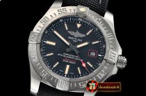 Breitling Avenger Blackbird 44mm DLC/TI/NY Black GF V3 A2824