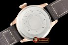 IWC Big Pilot Heritage IW510301 RG/LE Black YLF Asia 23J