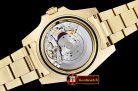 Rolex Submariner 116618 YG/YG Blue BP Ult A3135 Mod