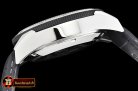 Oris Calobra Chronograph Ltd Ed SS/LE Silv Wht Jap Qtz