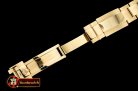 Replica Rolex YachtMaster Mens YG/YG Wrapped Gold BP Swiss 2836