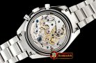 Omega SpeedMaster Moon to Mars SS/SS Blk JHF Venus 75