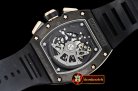 Richard Mille RM011 Felipe Massa LE DLC/RG/VRU Blk/Org A7750