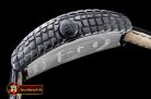Replica Franck Muller FM Crazy Hours Jumbo Blk/Wht CER/LE Colors