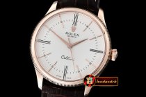 ROLCEL068B - Cellini MK V2 RG/LE White Asia 3132