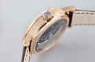 BREGUET Tradition 7097BR/GY/9WU RG/LE Grey Skele ZF A505 Mod