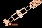Audemars Piguet RO 41mm Double Balance Wheel Ref.15407 RG/RG JF A23J