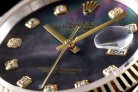 RLX200427I - GMF Rolex Datejust 36mm Steel-14K A3235 Automatic Movement GM 116233
