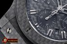 Hublot Big Bang Evolution CF/CF/RU Black D V2 Asia 7750 Mod