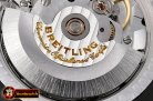 Breitling Avenger II Seawolf DLC/NY Yellow Stk GF V2 Asia 2836