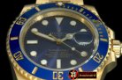 ROLSUB0152B - 116619 Blue FG Sub Swiss Eta 2836