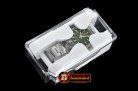 Rolex Milgauss Black 116400M SS/SS Black ARF Asia 2836