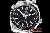Omega Planet Ocean 43.5mm SS/SS Black VSF 1:1 Asia 8900