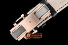 Blancpain Villeret Complications RG/LE Blk/Rmn OMF Miyota 9015