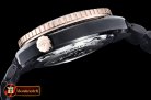 Omega Basel 2016 P-Ocean Chrono PVD/SS Black OS20 Quartz