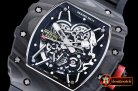 Richard Mille RM035-02 Rafael Nadal Blk FC/VRU Black Miyota Mod