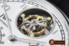 IWC0295 - Portugese Mystere Tourbillon SS/LE White Tourbillon